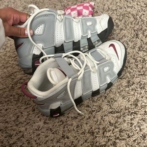 Nike uptempo